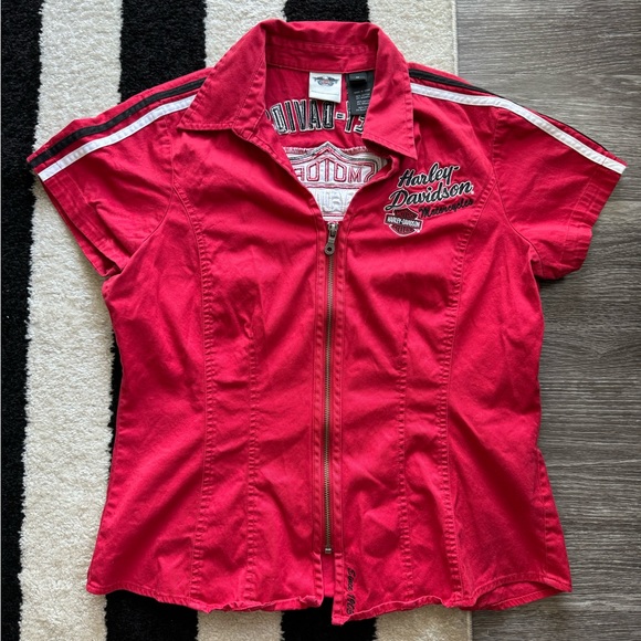 Harley-Davidson Tops - Harley Davidson Shirt